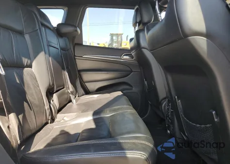 2015 Jeep Grand Cherokee Limited from USA, damaged, VIN 1C4RJFBG3FC605655